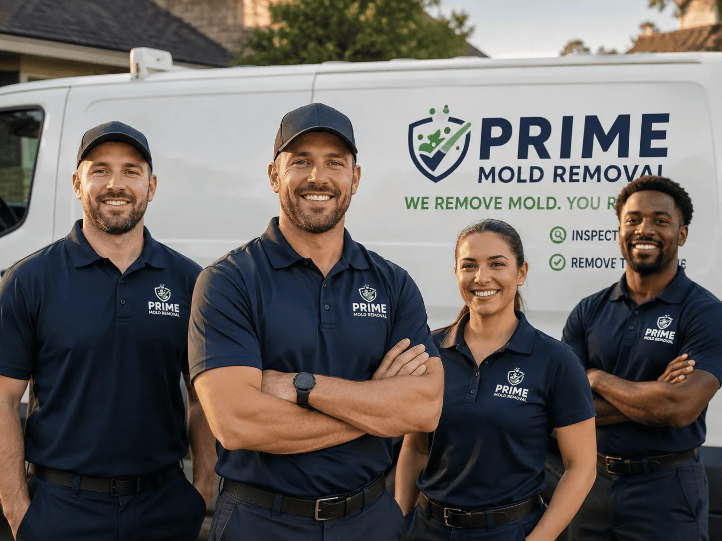 Mold Inspection in Lenoir, NC near me